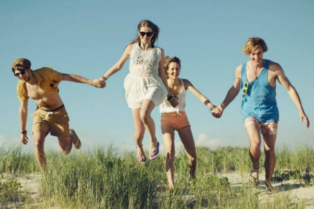 Video: Τρομακτική...αιματοβαμμένη καμπάνια για να μην κάνεις κοπάνα!