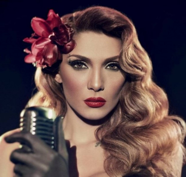 Η Αγγελική Ηλιάδη μικρούλα: Δείτε την πώς ήταν παιδί! (φωτός)