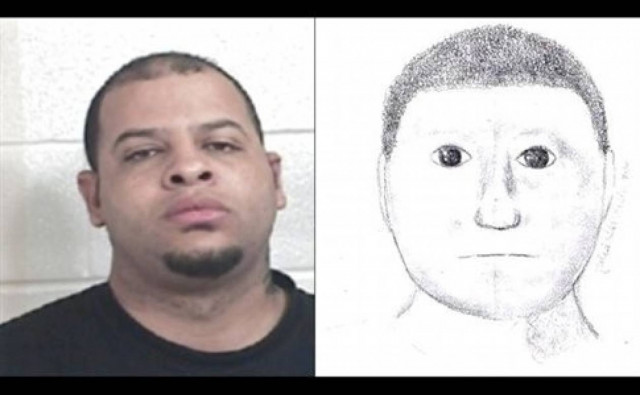 Και όμως... Βρήκαν τον κακοποιό από αυτό το σκίτσο!