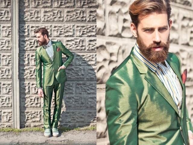 27χρονος Κρητικός κατακτά τις πασαρέλες του κόσμου