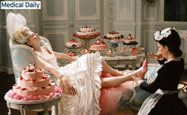 Αδυνατίστε με γλυκά και τούρτες όπως η Μαρία Αντουανέτα!