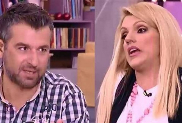 Κόντρα Λιάγκα- Σταμάτη για τον...ύπνο του Μπουτάρη