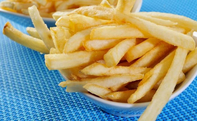 Γιατί δεν πρέπει να ξαναφάτε ποτέ τηγανιτές πατάτες...