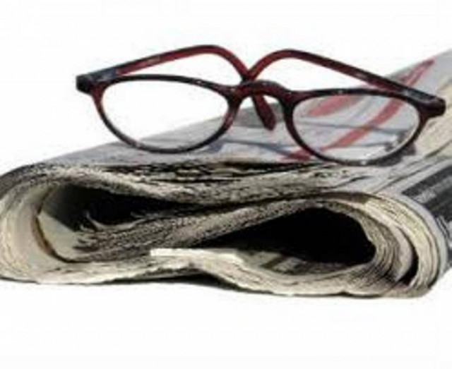 Δείτε τον Τύπο του Σαββάτου με ένα κλικ