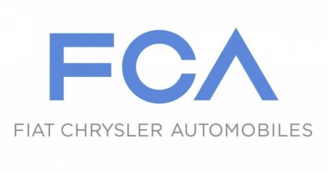 Fiat Chrysler To νέο λογότυπο