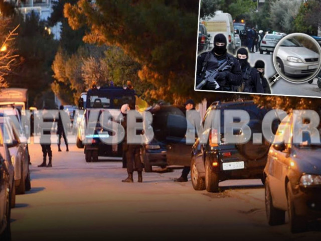 Στο παρά πέντε απετράπη ισχυρό τρομοκρατικό χτύπημα