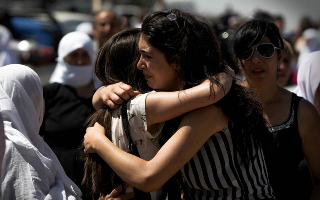 Συρία: Στη διάρκεια της «Γενεύη 2» σκοτώθηκαν 1.900 άνθρωποι