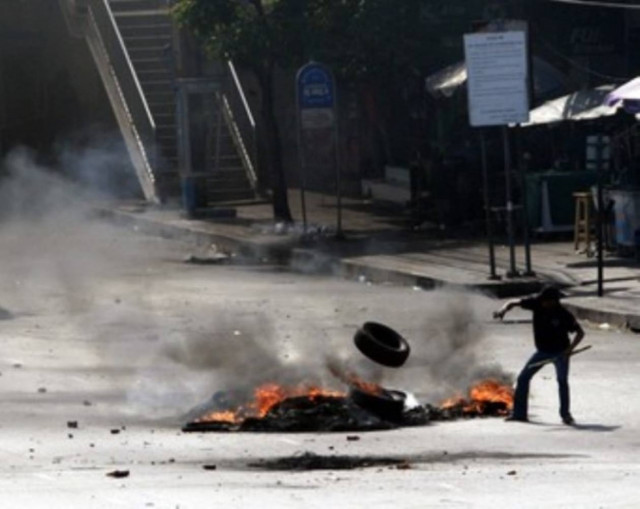 Ταραχές με τραυματίες στην Μπανγκόκ