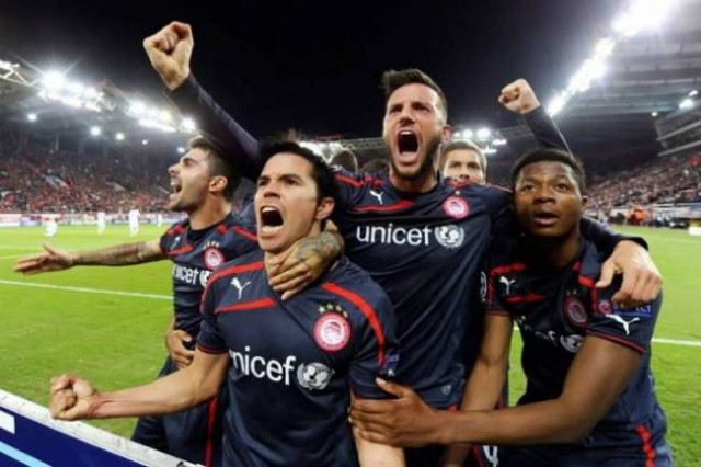 Στο «International Champions Cup» ο Ολυμπιακός