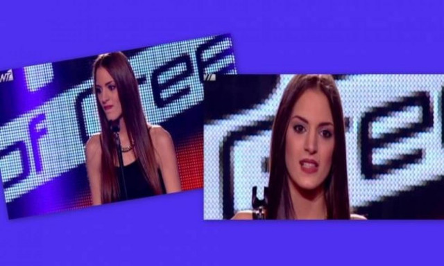 «The Voice»: Ο εκνευρισμός παίκτριας που δεν πέρασε και η καταγγελία!