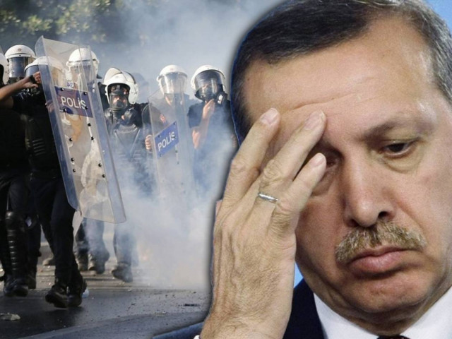 Αντεπίθεση Ερντογάν ή τελευταίο χαρτί;