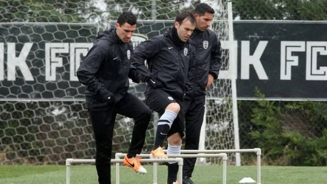 Όλοι οι «νέοι» μέσα!