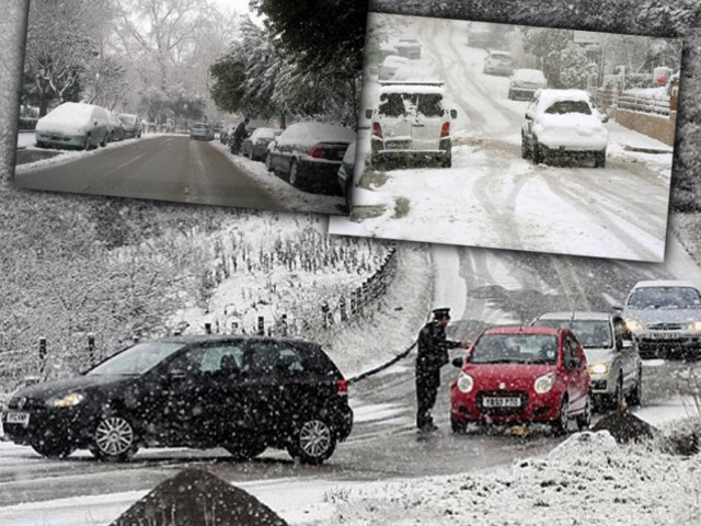 Ραγδαία επιδείνωση του καιρού