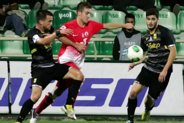 LIVE Άρης – Ξάνθη