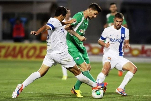 LIVE ΠΑΣ Γιάννινα-Λεβαδειακός