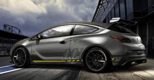 OPEL ASTRA OPC X-TREME με 300 άλογα