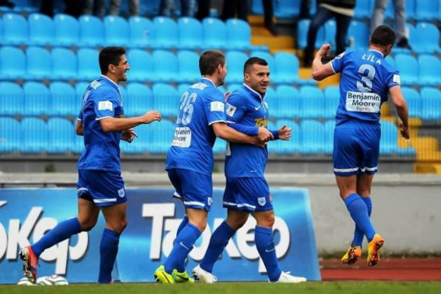 Ανάσανε ο ΠΑΣ, 2-1 τον Λεβαδειακό