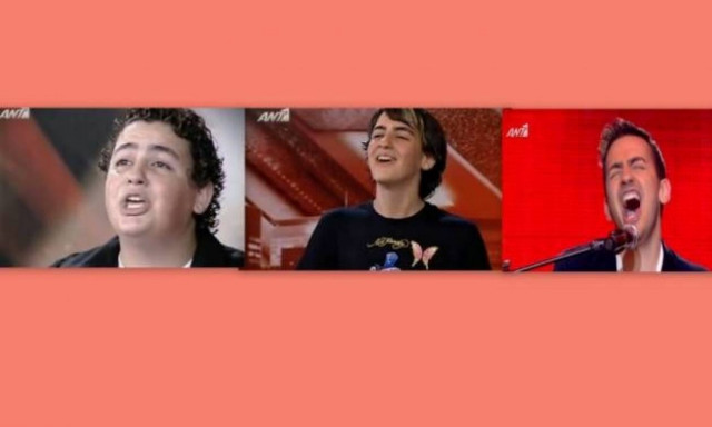 Mαυρίκιος Μαυρικίου: Aπό τα «X- factor» στο «Τhe Voice»!