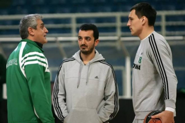 Βόβορας: «Να προσαρμοστεί γρήγορα ο Παναθηναϊκός»