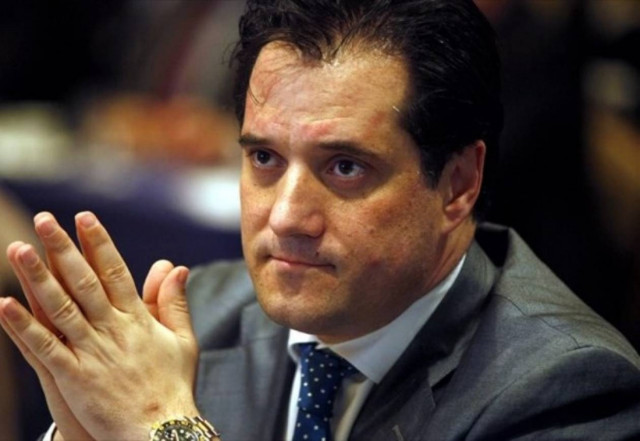 Γεωργιάδης: Τραβάω χαρτάκι να δω σε ποιο νοσοκομείο θα κάνω έφοδο