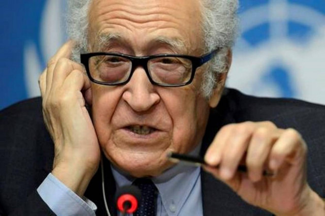 Έκκληση Μπραχίμι να πιέσουν τις αντιμαχόμενες πλευρές