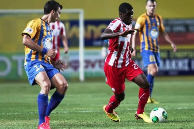 Ολυμπιακός-Παναιτωλικός 2-1: Τα γκολ του αγώνα (video)