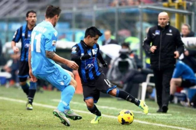 Συντριβή στο Μπέργκαμο για Νάπολι (video)