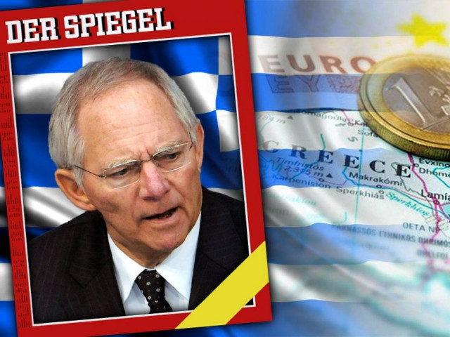 Τρίτο πακέτο για την Ελλάδα σχεδιάζει ο Σόιμπλε