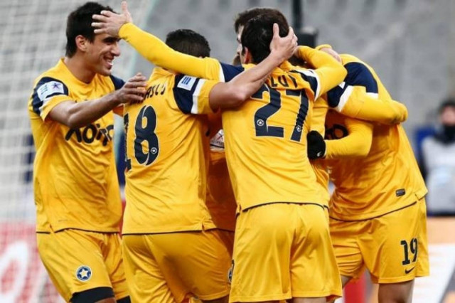 Πέρασε από το ΟΑΚΑ ο Αστέρας, 2-0 την Καλλονή