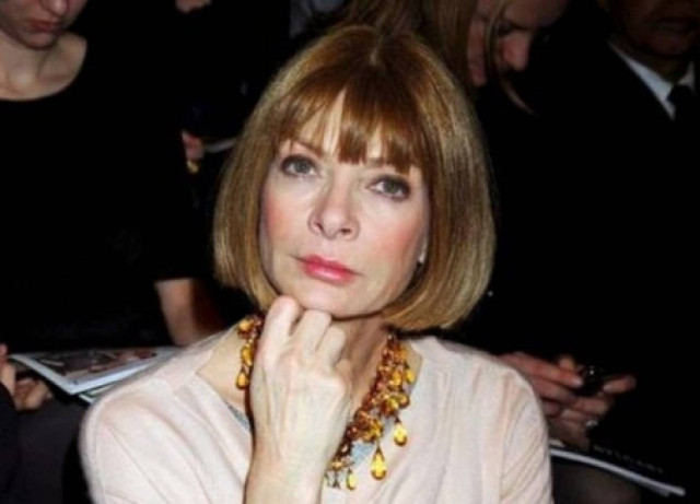 Tρέμε Anna Wintour! Ο Kanye West είναι έξαλλος μαζί της
