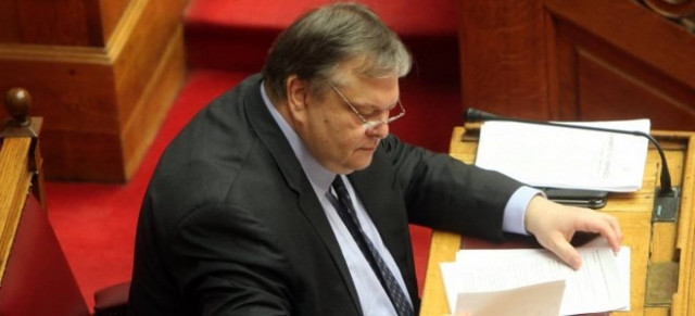 Στο Στρασβούργο ο Ευ. Βενιζέλος