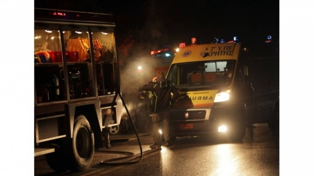 Συγκλονισμένη η Κρήτη από τη νέα τραγωδία στην άσφαλτο