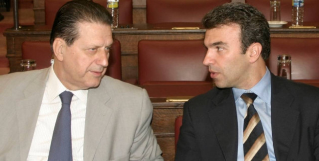 Πολύδωρας και Ζώης ιδρύουν νέο κόμμα