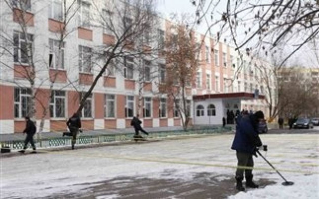 Μαθητής του σχολείου ο ένοπλος στη Ρωσία