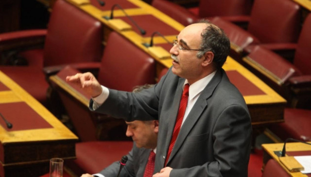 Συνάντηση Σαμαρά-Ροντούλη στο Μαξίμου