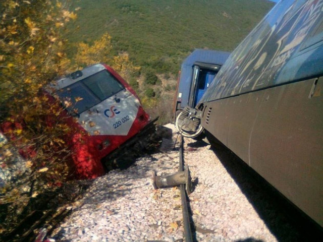 Μηνύσεις κατά... εκτροφείων ζώων ετοιμάζει η ΤΡΑΙΝΟΣΕ