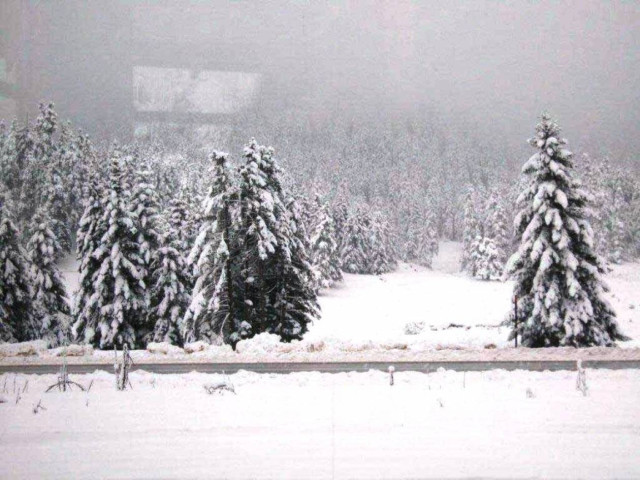 Ο καιρός στη Μακεδονία