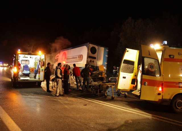 Κρήτη: 19 νεκροί σε 70 μέτρα δρόμου τα τελευταία 11 χρόνια