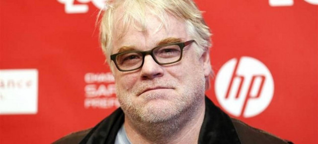 Οκτώ σακουλάκια ηρωίνης βρέθηκαν δίπλα στο σώμα του Σέιμουρ Χόφμαν