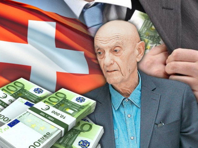 Ζήγρας:Οι Ελβετοί περιέθαλπταν τα λαμόγια και κάνουν ότι δεν ξέρουν