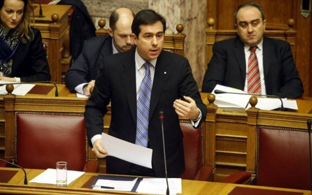 Μηταράκης: Προτεραιότητα μας η προστασία των ευρωπαϊκών προϊόντων