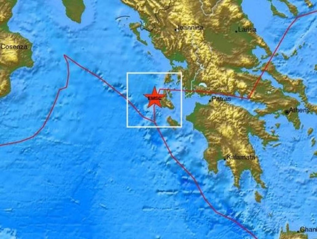 Κλιμάκιο της ΕΜΑΚ μεταβαίνει στην Κεφαλονιά
