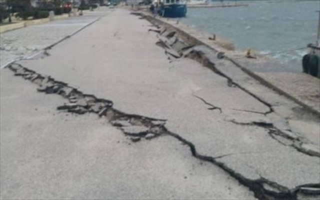 Στην Κεφαλονιά ο γενικός γραμματέας Λιμένων