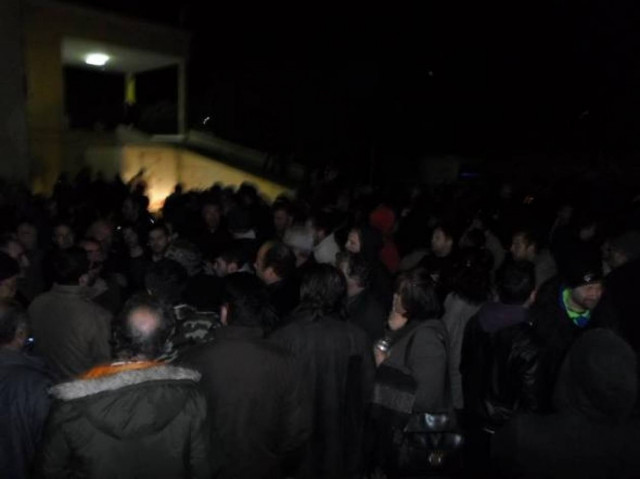 Κεφαλονιά: Δέκα τραυματίες από τον σεισμό