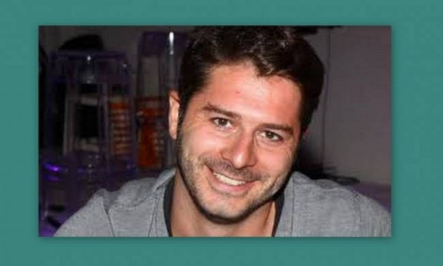 Αυτός είναι ο νέος έρωτας του Αλέξανδρου Μπουρδούμη!