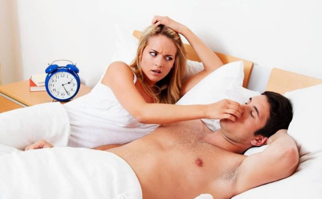 Η αντιμετώπιση της υπνικής άπνοιας... ομορφαίνει!