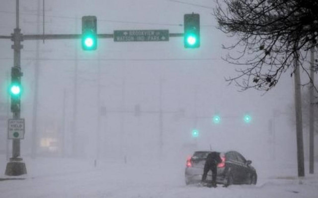 Σοβαρά προβλήματα στην Ευρώπη από τη σφοδρή κακοκαιρία