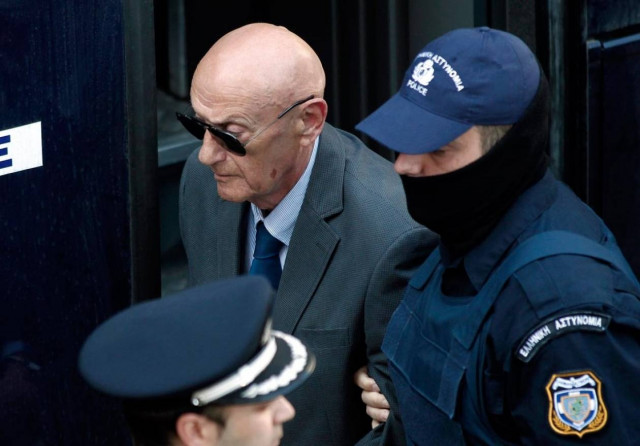 Εξηγήσεις στους Ελβετούς Εισαγγελείς δίνει ο Ζήγρας