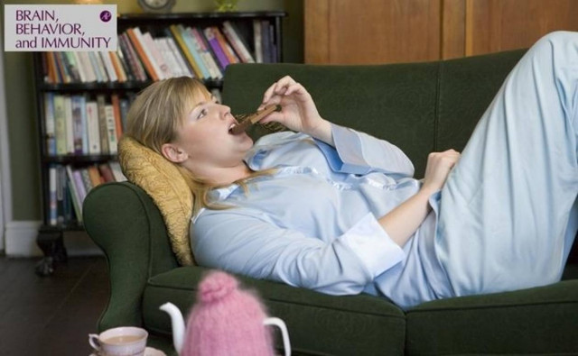 Η κακή διατροφή οδηγεί τις γυναίκες στην κατάθλιψη