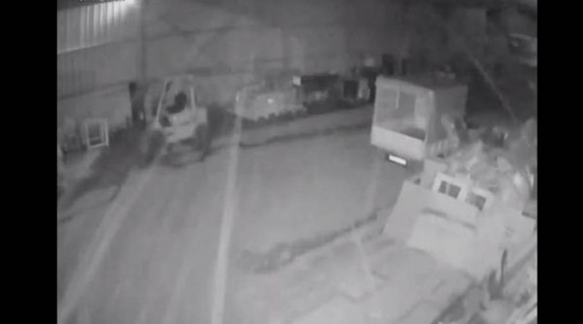 Νέο βίντεο από τον σημερινό σεισμό στη Κεφαλονιά